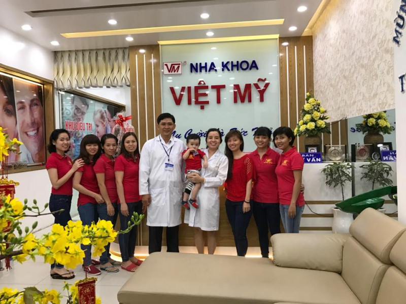 Nha Khoa Việt Mỹ BS. Mai Thu