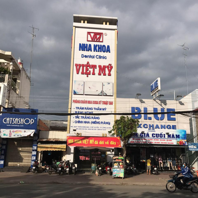 Nha Khoa Việt Mỹ BS. Mai Thu