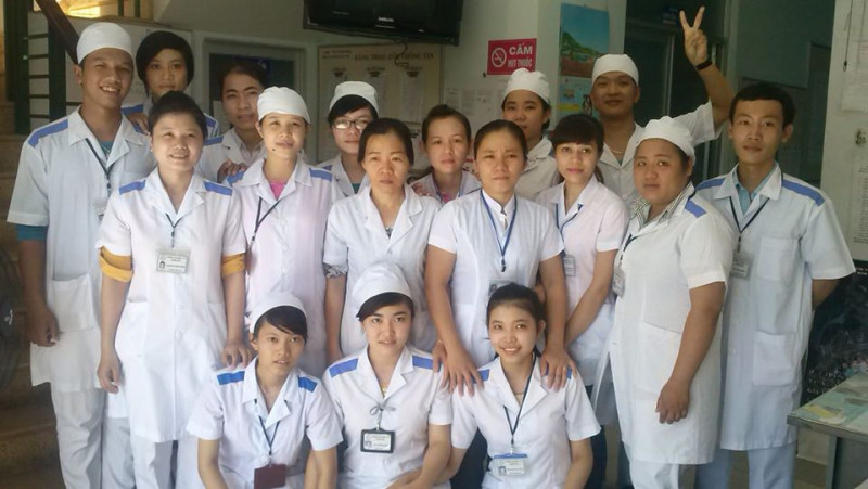Đội ngũ bác sĩ tại Phòng Khám Nội Nhi ( BS Phan Lộc Mai)
