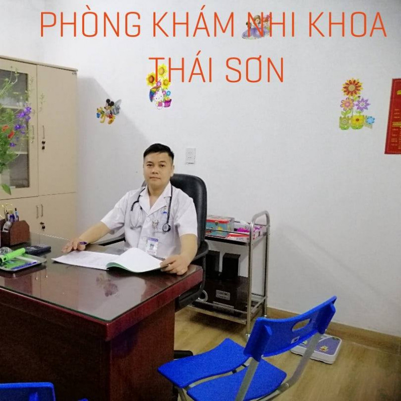 Phòng khám Nhi khoa Thái Sơn