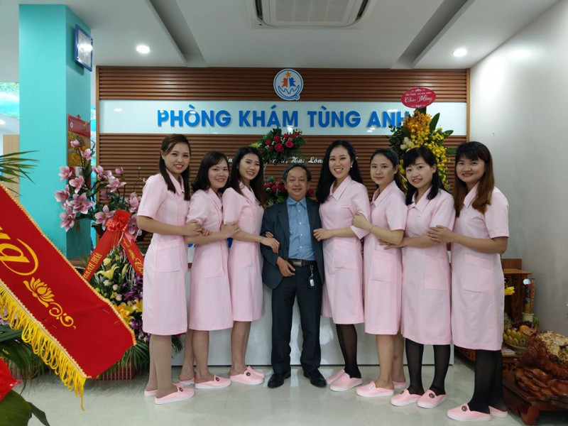 Phòng Khám Tùng Anh