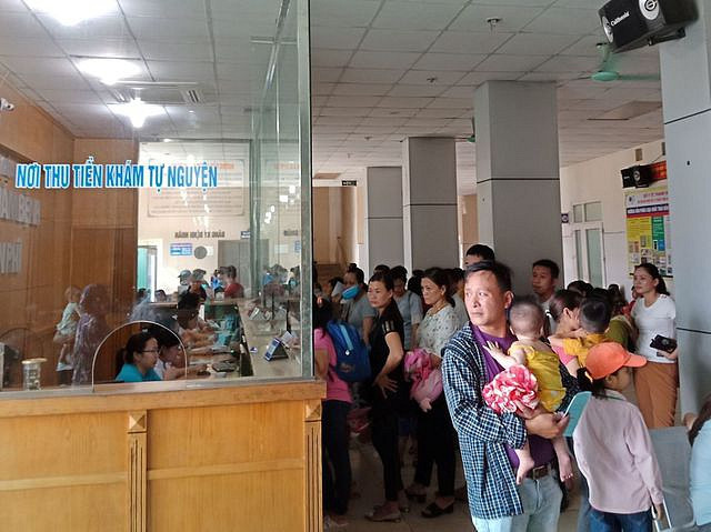 Bệnh viện Nhi Thanh Hóa