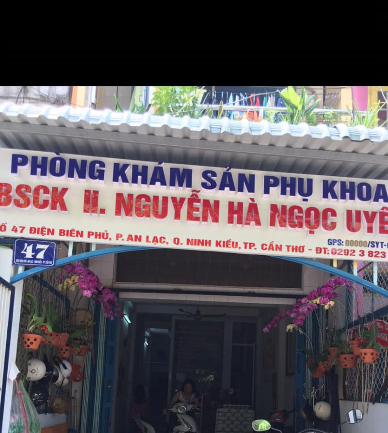 Phòng Khám Sản Phụ Khoa Bs Uyên BV Phụ Sản Cần Thơ