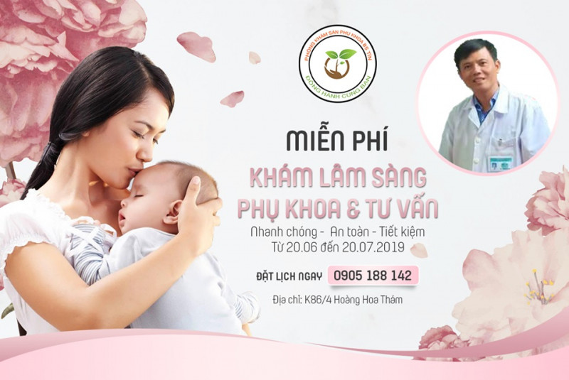 Phòng khám Sản Phụ khoa BS Phan Tín