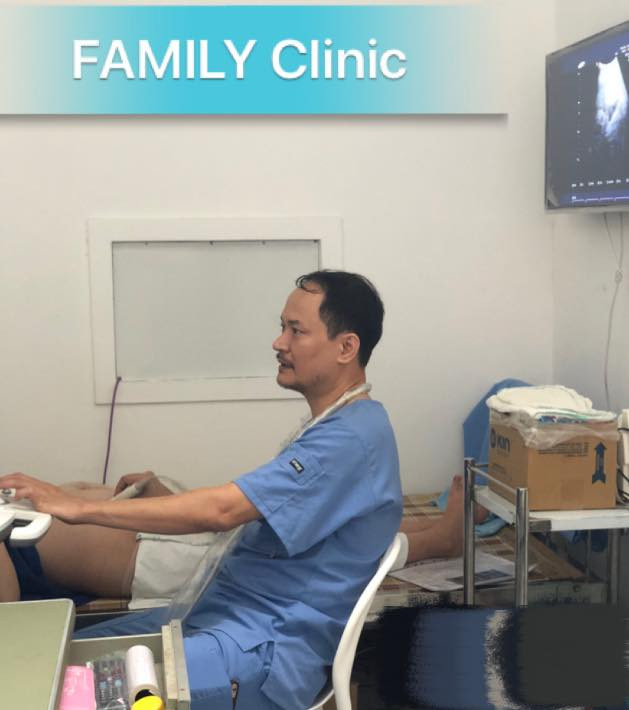 Family Clinic ( BS.CKII Sản phụ khoa Hoàng Việt )