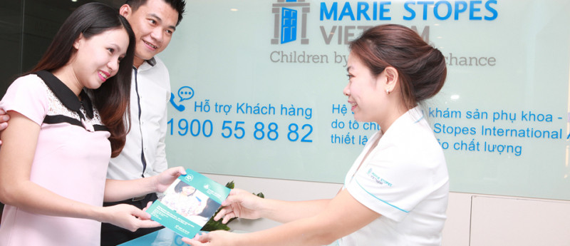 Phòng Khám Sản Phụ Khoa Marie Stopes