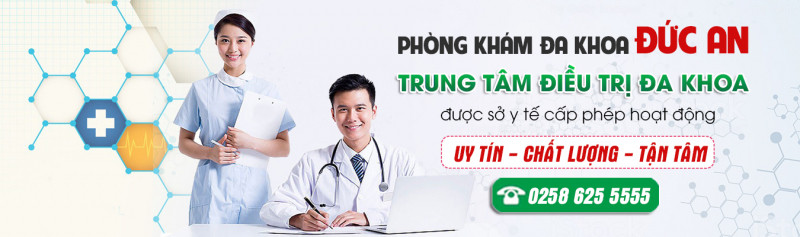 Phòng Khám Đa Khoa Đức An