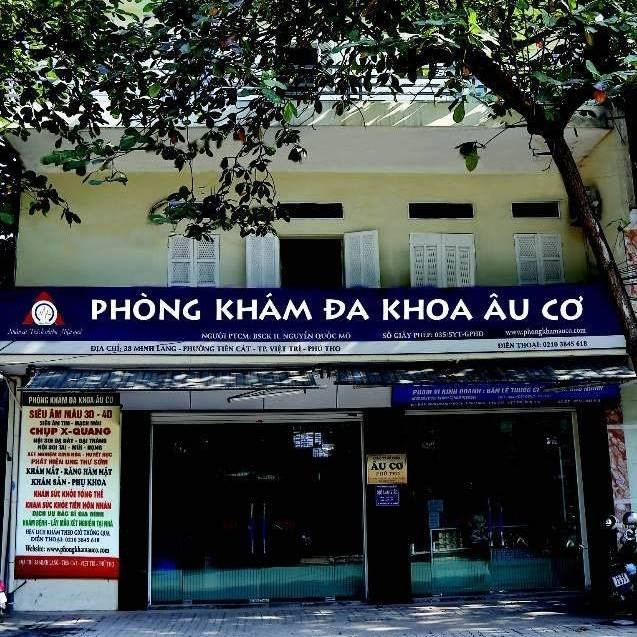 PHÒNG KHÁM ÂU CƠ