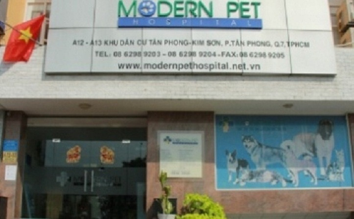 Bệnh viện Modern Pet Hospital