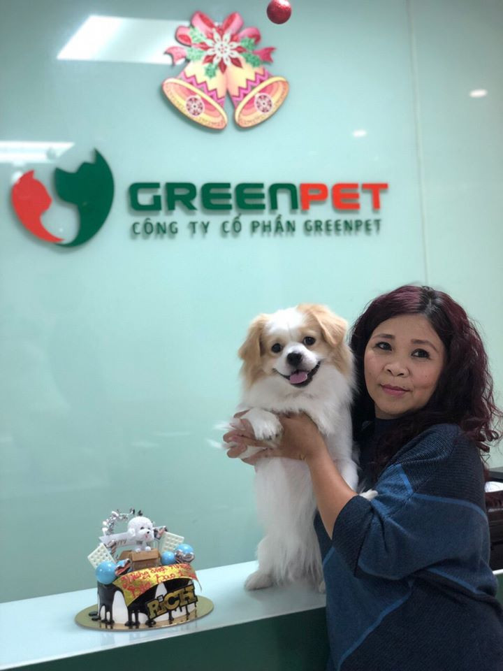 Bệnh Viện Thú Cảnh Greenpet