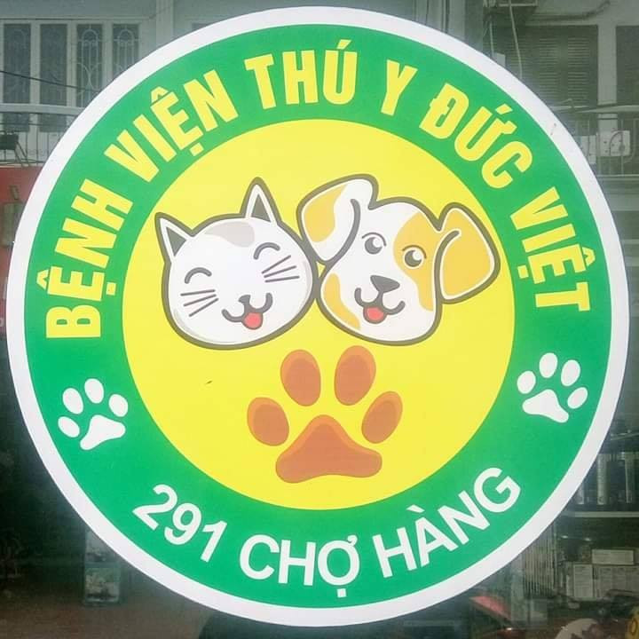 Bệnh viện thú y Đức Việt
