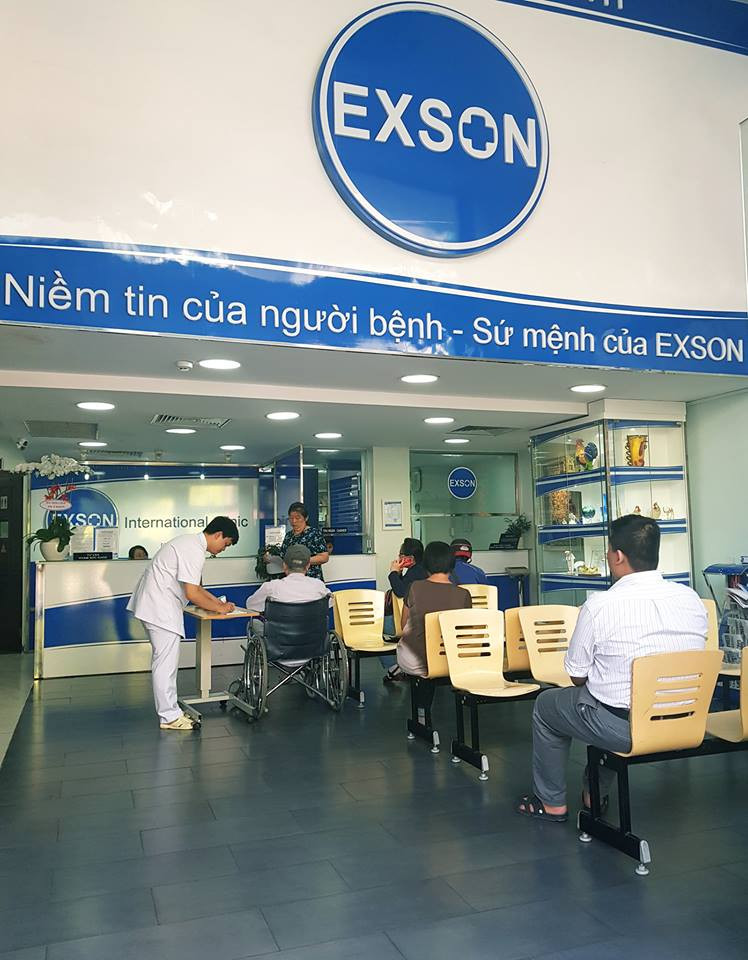 Phòng khám Quốc tế Exson