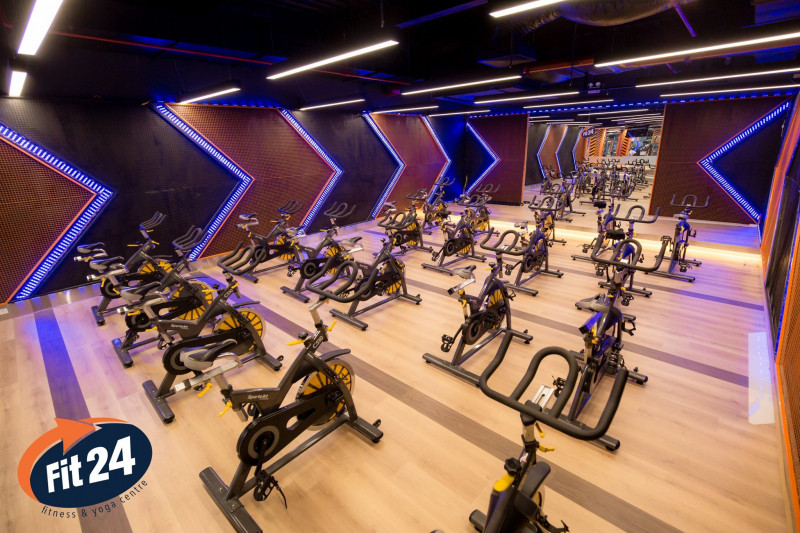 Fit24 - Fitness & Yoga Center Hà Nội