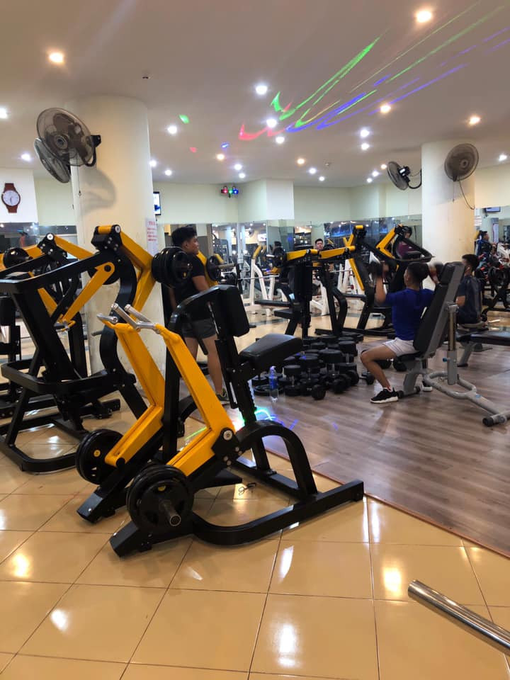 CLB Body Fitness Xuân Hoà - Sport Gym