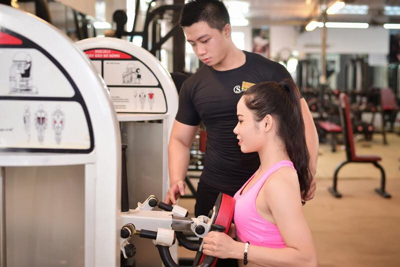 Sức Sống Mới Gym