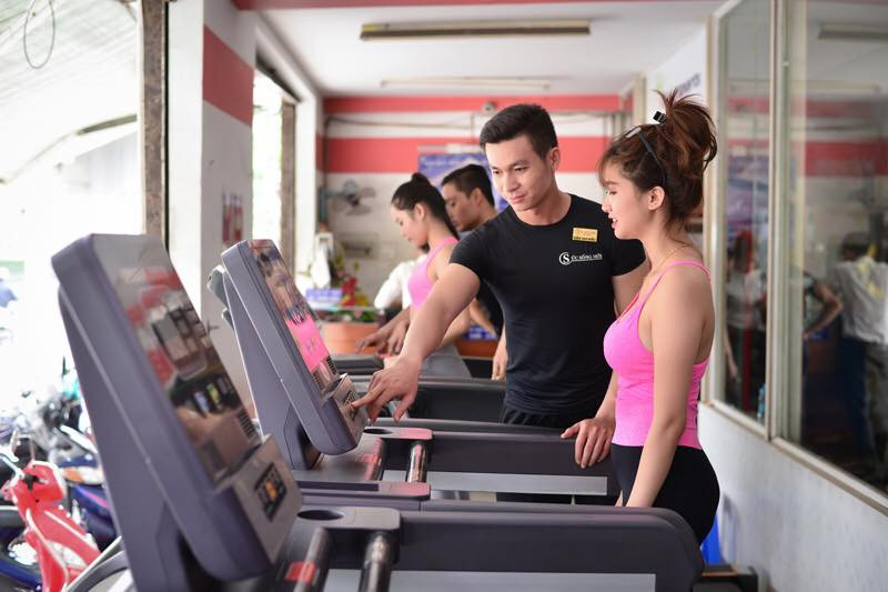 Sức Sống Mới Gym