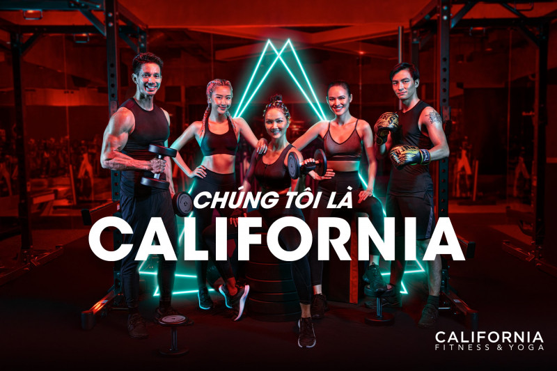 California Fitness & Yoga Centers Vietnam