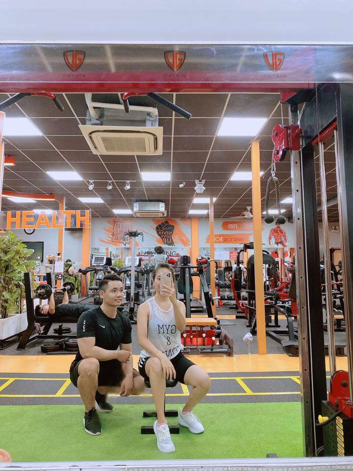 VietGym Yoga Center