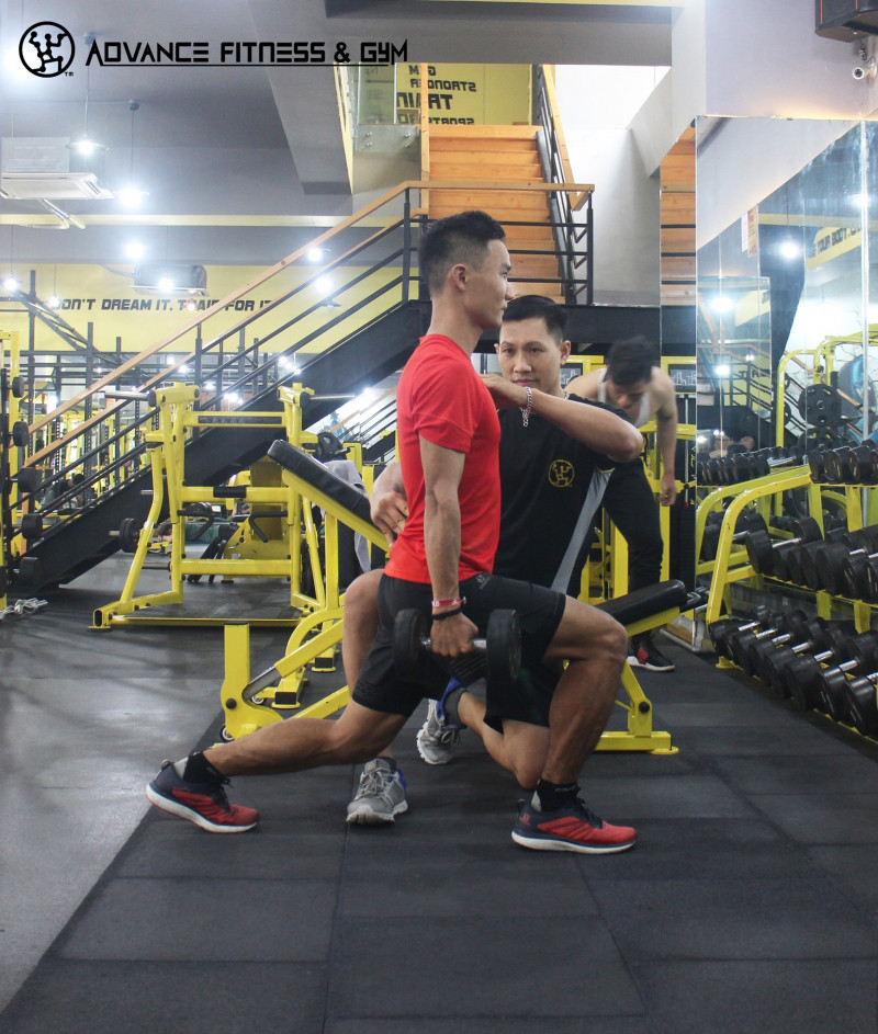 Advance Fitness & Gym