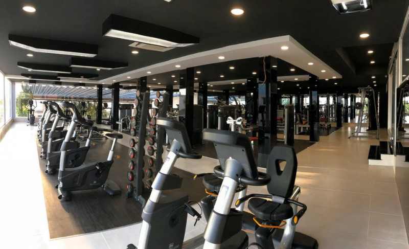 Quốc Thuận Fitness Center