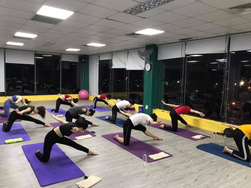 MP Fitness & Yoga