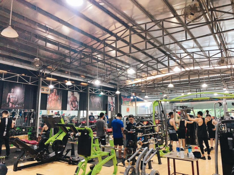 Thanh Long Gym And Zumba