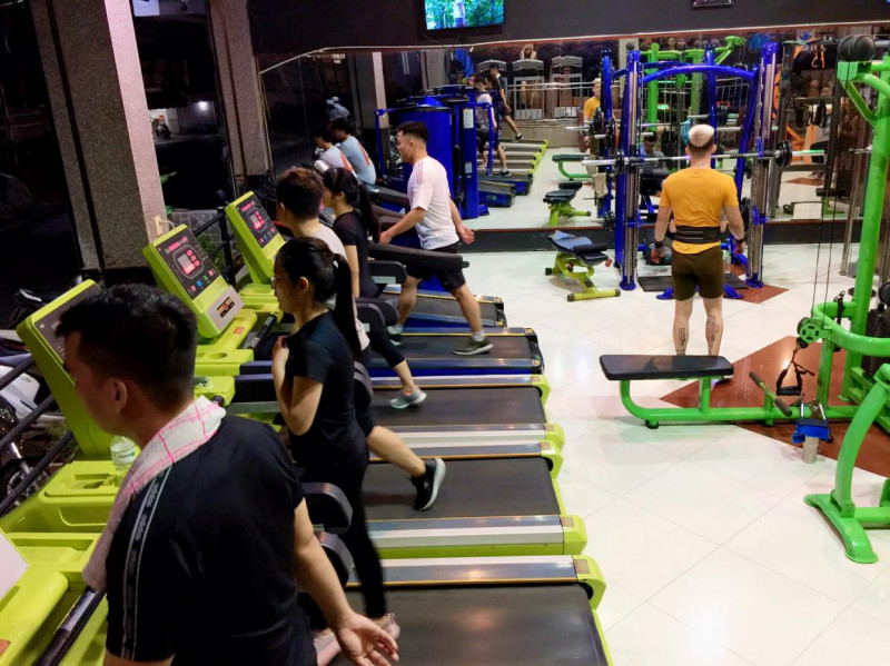 Thái Sơn Gym, Fitness & Yoga