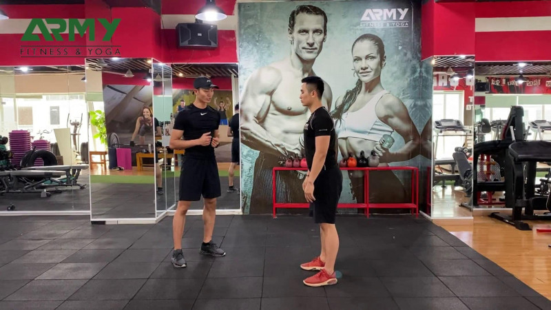 Army Fitness & Yoga - Đông Anh