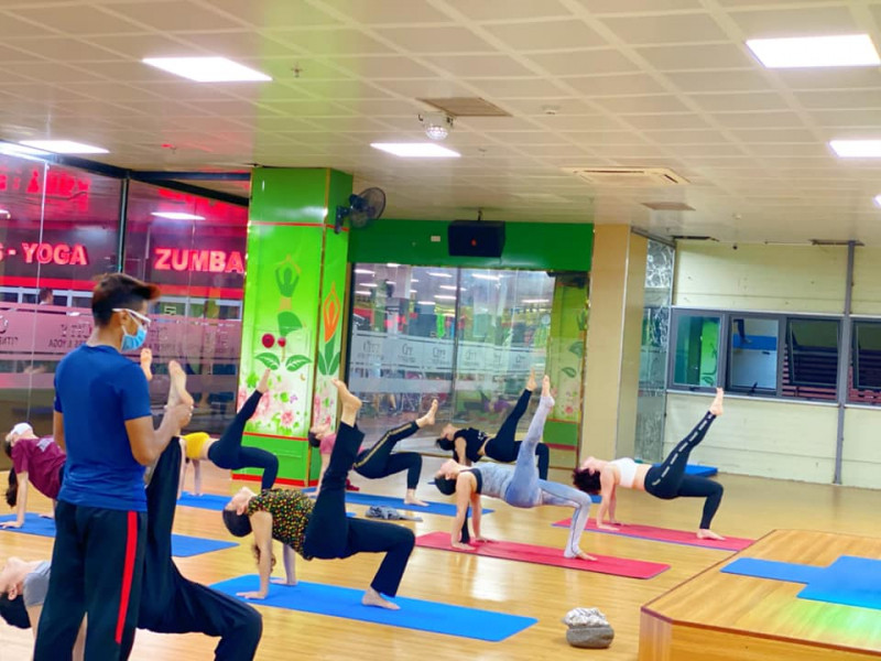 City Fitness & Yoga - Đông Anh