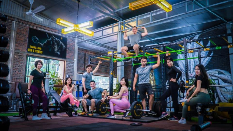 Thang Long Gym & Fitness Club