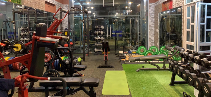 Center Fitness - Đông Anh