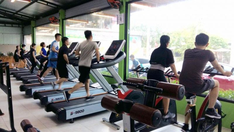 Green Fitness Center
