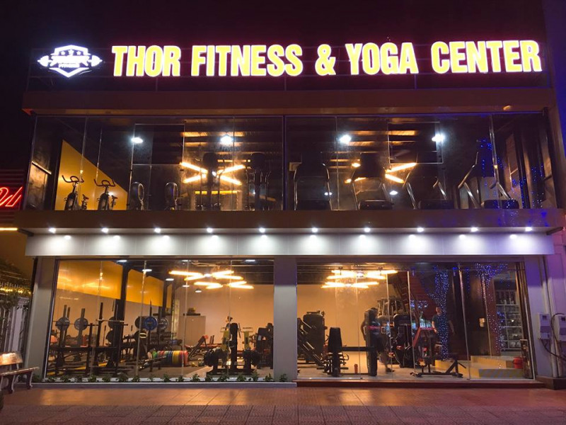 Thor Fitness & Yoga Center