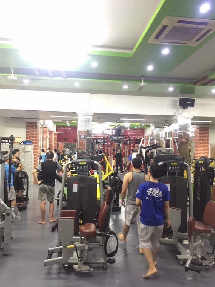 Dáng Việt Fitness and Gym Centre