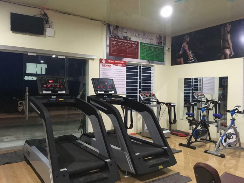 The Gym Fitness Center - Nam Định