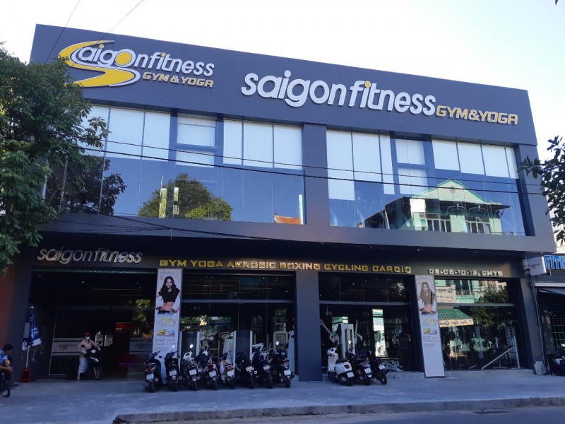Saigon Fitness Quảng Ngãi