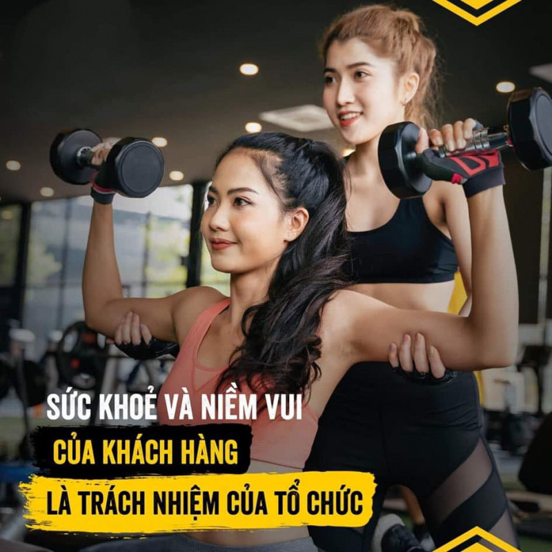 Rainy Fitness - Quảng Ngãi