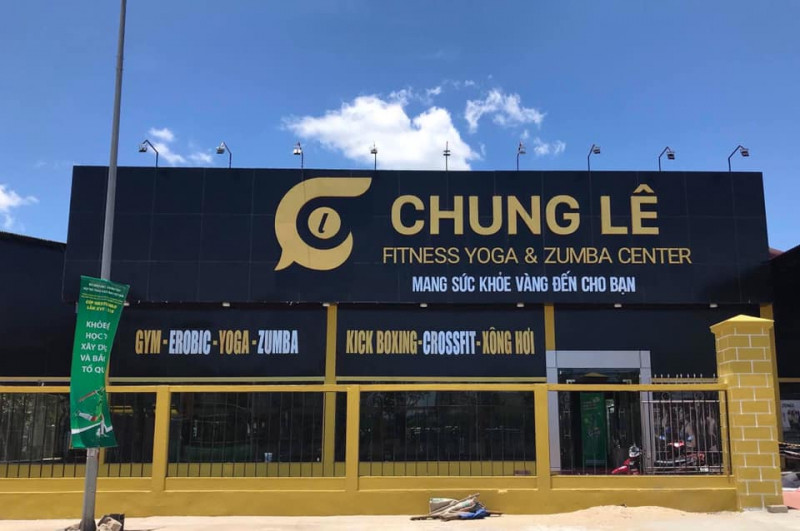 Chung Lê Gym & Zumba Center