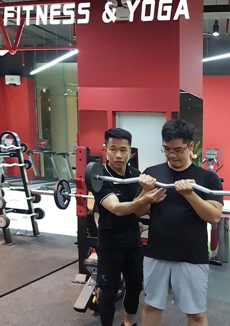 S Fitness & Yoga Thanh Trì
