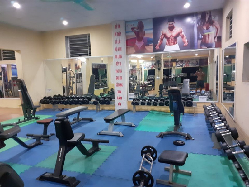 Phòng tập ﻿Hercules Gym&Yoga là một trong những phòng tập có không gian và cơ sở vật chất hiện đại huyện Thanh Trì