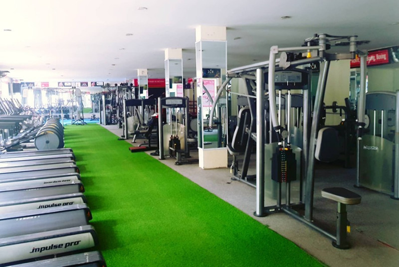 AKC Fitness Plus là một trong những địa điểm uy tín và chất lượng nhất