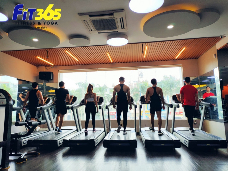 Fit365 Gym Center