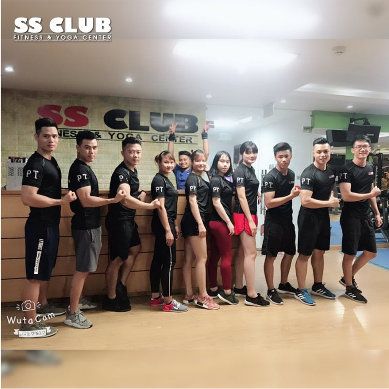SSClub Fitness and Yoga Center