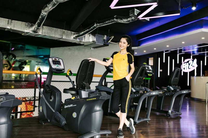 Fit24 Fitness & Yoga Center