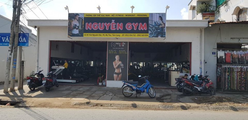 Nguyễn Gym
