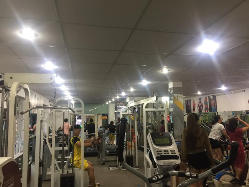 Gym - Fitness Nam Phương