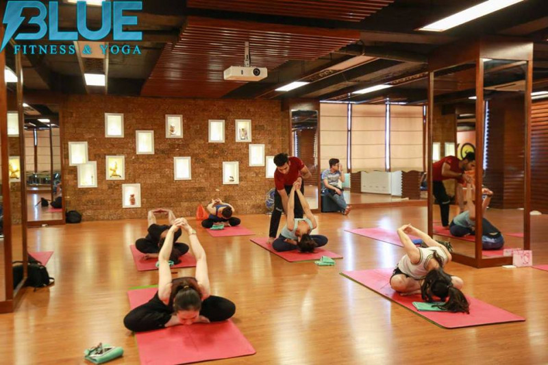 Blue Fitness and Yoga Hạ Long