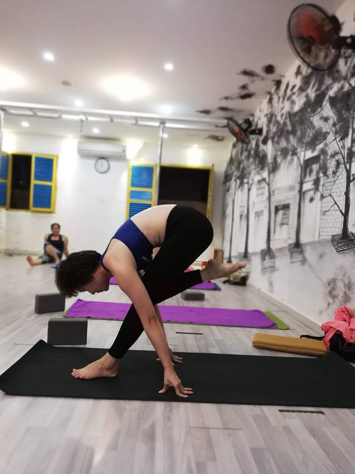 Trung tâm Dáng Xinh Yoga & Fitness