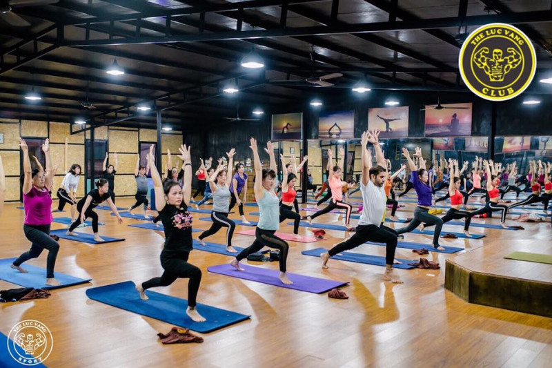Tập yoga giúp cơ thể linh hoạt