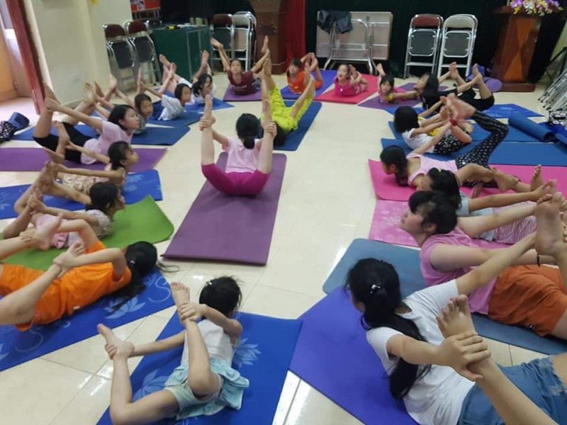Yoga Đông Anh